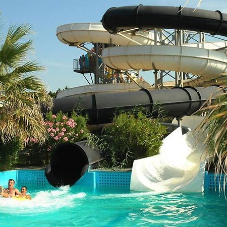 Studio Avec Climatisation Wifi Parking Piscine Агде Екстериор снимка