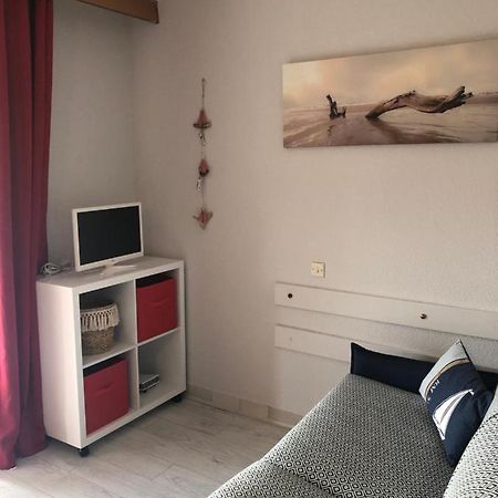 Studio Avec Climatisation Wifi Parking Piscine Агде Екстериор снимка