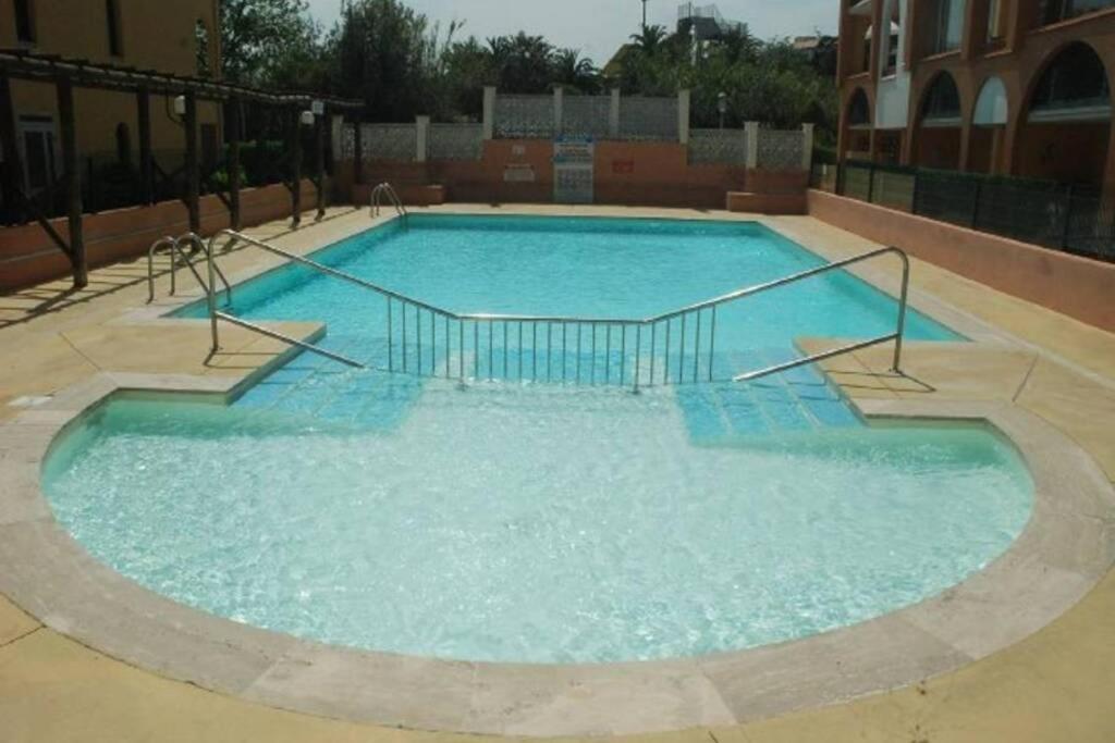 Studio Avec Climatisation Wifi Parking Piscine Агде Екстериор снимка