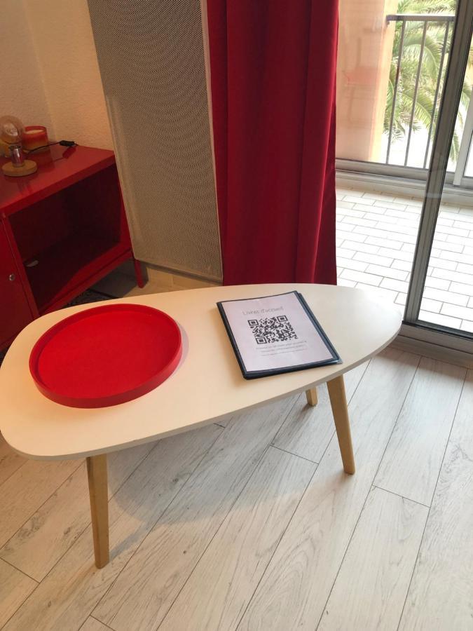 Studio Avec Climatisation Wifi Parking Piscine Агде Екстериор снимка